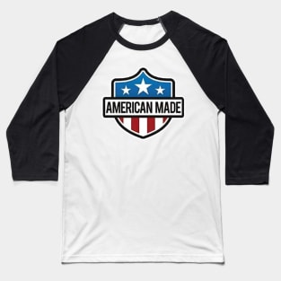 American Made Baseball T-Shirt